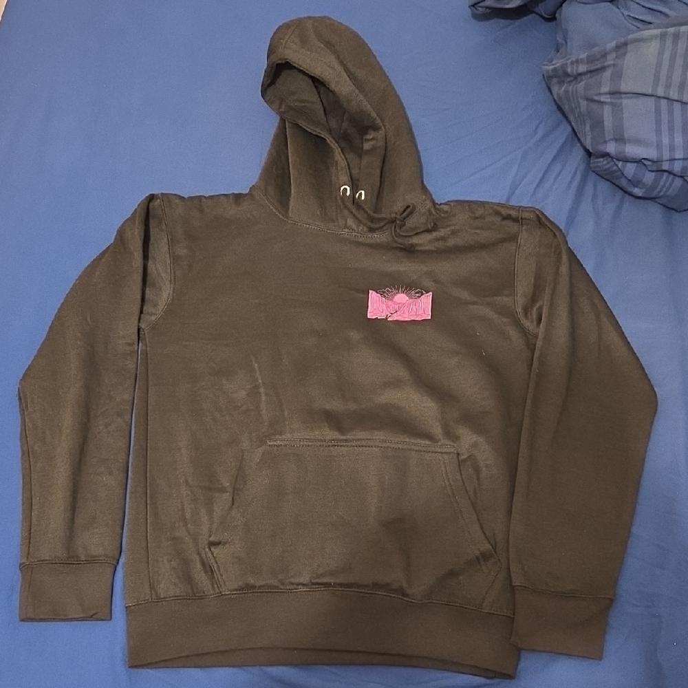 Call Your Mother Black Hoodie